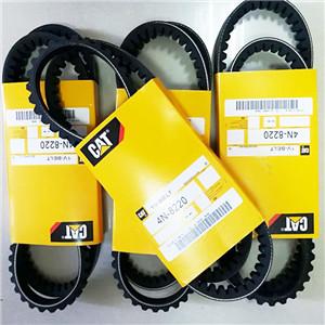 Original and brand new genuine caterpillar excavator parts 4N-8220 3408E/AD45 engine belt 4N-8220