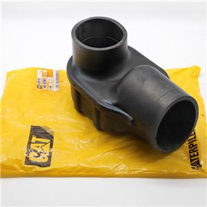 Original and brand new genuine caterpillar excavator parts 190-5791 C7/C9/329D/325D exhaust elbow 1905791