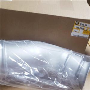 Original and brand new genuine caterpillar excavator parts 133-3565 D9R 637E 631E exhaust pipe assembly 1333565