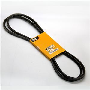 Original and brand new genuine caterpillar excavator parts 128-5250 C3.3/C4.4 fan belt 1285250