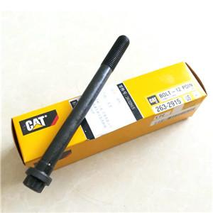 Original and brand new genuine caterpillar excavator parts 263-2915 330D/336D/D6R fastener bolt 2632915