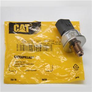 Original and brand new genuine caterpillar excavator parts 238-0118 320D 319D fuel manifold pressure sensor 2380118
