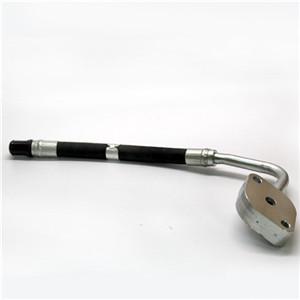 Original and brand new genuine caterpillar excavator parts 205-1280 C9/C7/324D high-pressure pipeline 2051280