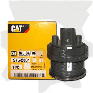 Original and brand new genuine caterpillar excavator parts 275-2081 C7/3512B indicator 2752081