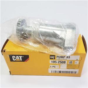 Original and brand new genuine caterpillar parts 105-2508 330B/L 3406 3306 980C/F oil injection pump 1052508