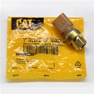 Original and brand new genuine caterpillar excavator parts 274-6719 325D 329D 330D 336D oil pressure sensor 2746719