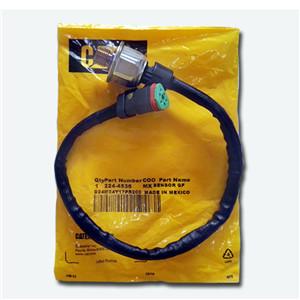 Original and brand new genuine caterpillar excavator parts 224-4536 330C/325C/3126B pressure sensor 2244536