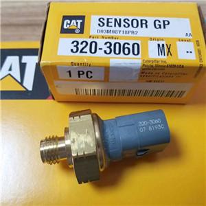 Original and brand new genuine caterpillar excavator parts 320-3060 323D2/770G/318D pressure sensor 3203060