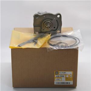 Original and brand new genuine caterpillar excavator parts 326-1006 330D/336D pump kit 3261006