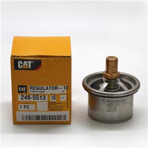 Original and brand new genuine caterpillar excavator parts 248-5513 C9 374D 3412 regulator 2485513