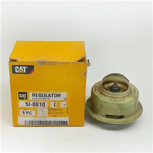 Original and brand new genuine caterpillar excavator parts 5I-8010 320C 325D C6.4 regulator 5I8010