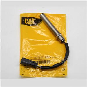 Original and brand new genuine caterpillar excavator parts 318-1180 3508B 3412 speed sensor 3181180