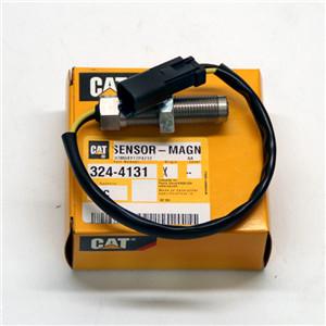Original and brand new genuine caterpillar excavator parts 324-4131 3066 engine speed sensor 3244131