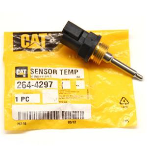 Original and brand new genuine caterpillar excavator parts 264-4297 336D C13 C15 325C C16 340D temperature sensor 2644297