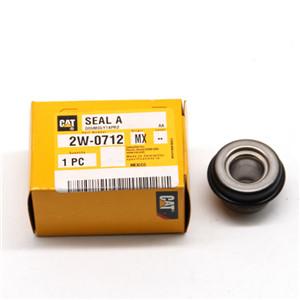 Original and brand new genuine caterpillar excavator parts 2W-0712 C9 C12 D6N water pump seal 2W0712
